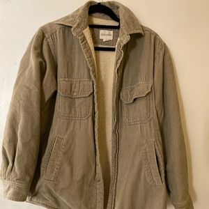 Sherpa Jacket